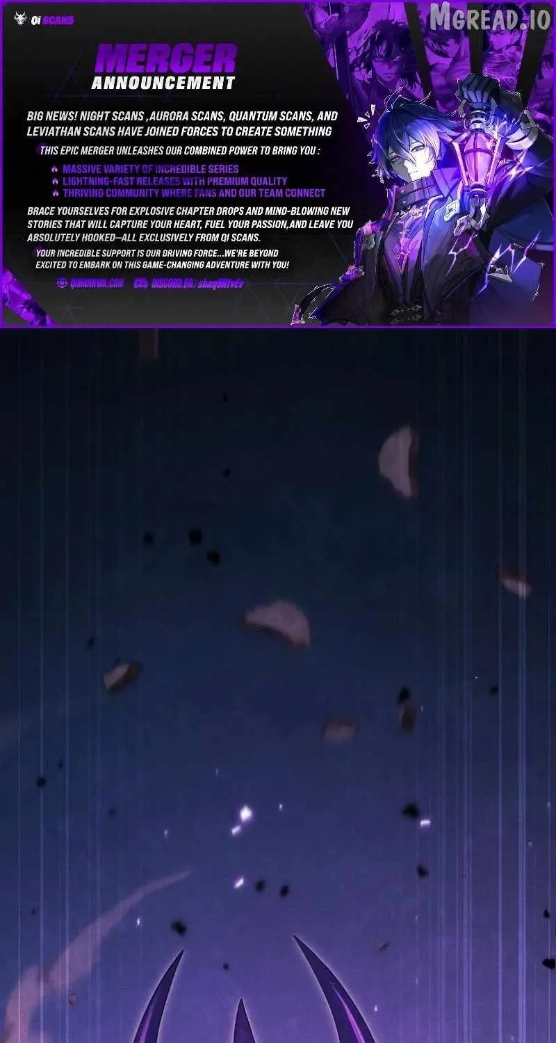 Reincarnated as the Strongest Monster Eater꞉ Revenge on the Tyrant Dragon, chapter 42, page 1
