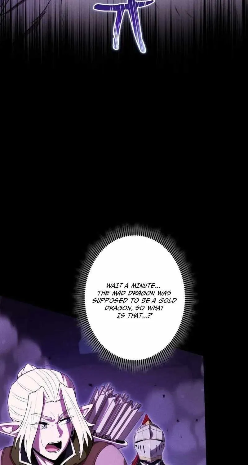 Reincarnated as the Strongest Monster Eater꞉ Revenge on the Tyrant Dragon, chapter 42, page 8