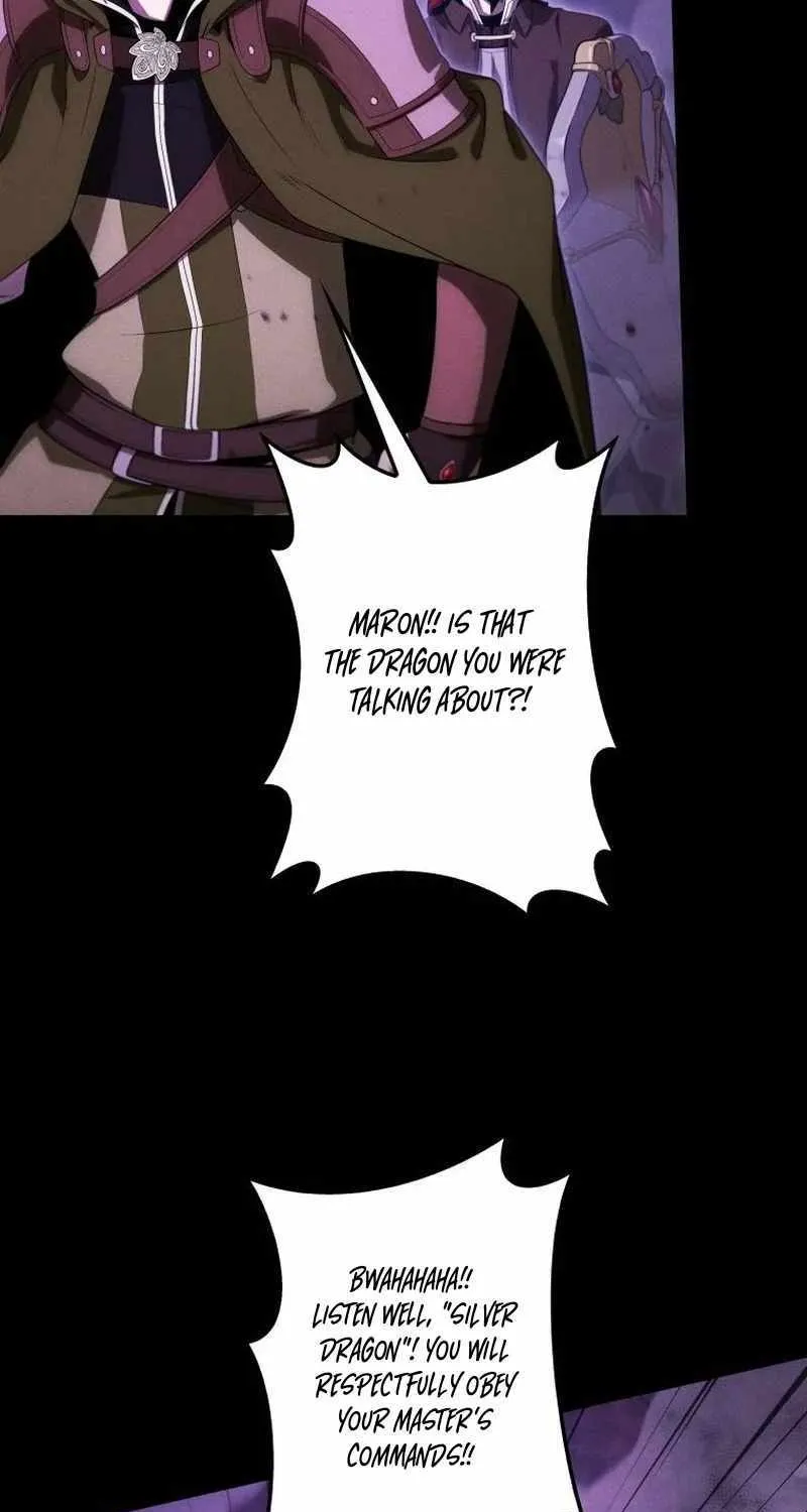 Reincarnated as the Strongest Monster Eater꞉ Revenge on the Tyrant Dragon, chapter 42, page 9