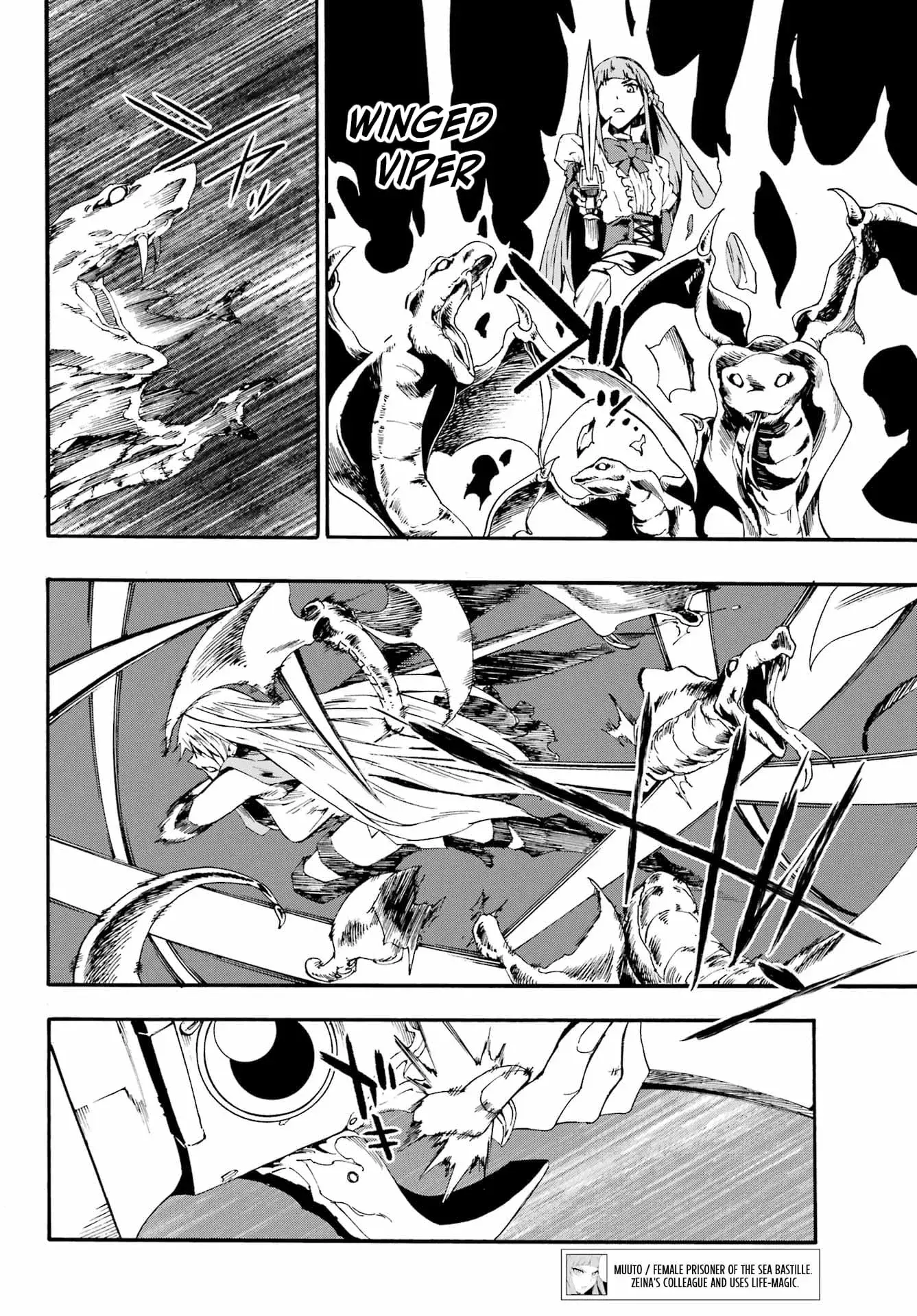 Gokusotsu Kraken, chapter 20, page 12