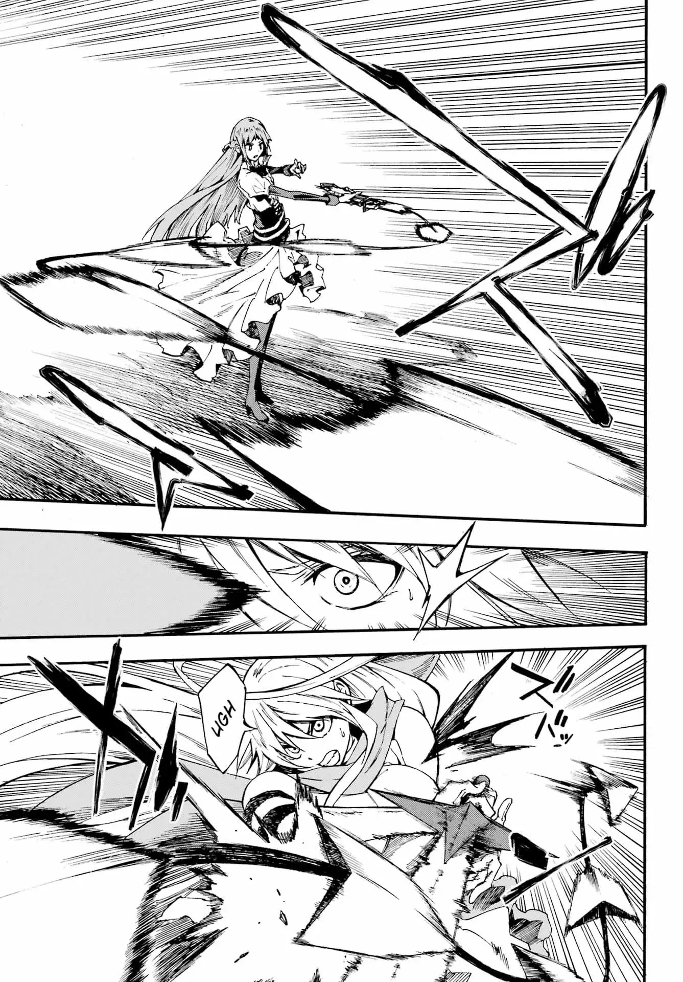 Gokusotsu Kraken, chapter 20, page 13