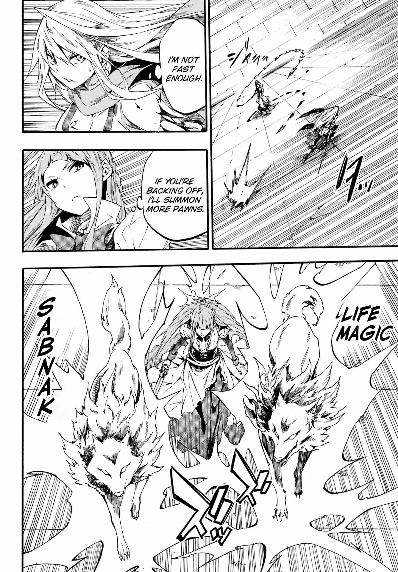 Gokusotsu Kraken, chapter 20, page 14