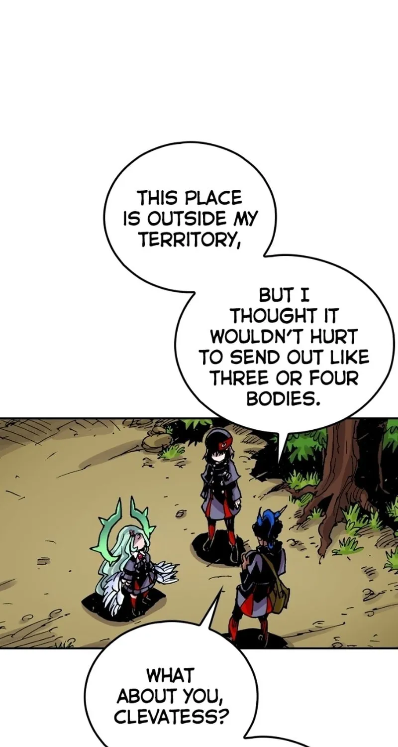 Clevatess, chapter 76, page 54