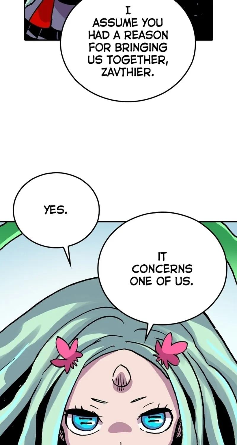 Clevatess, chapter 76, page 58