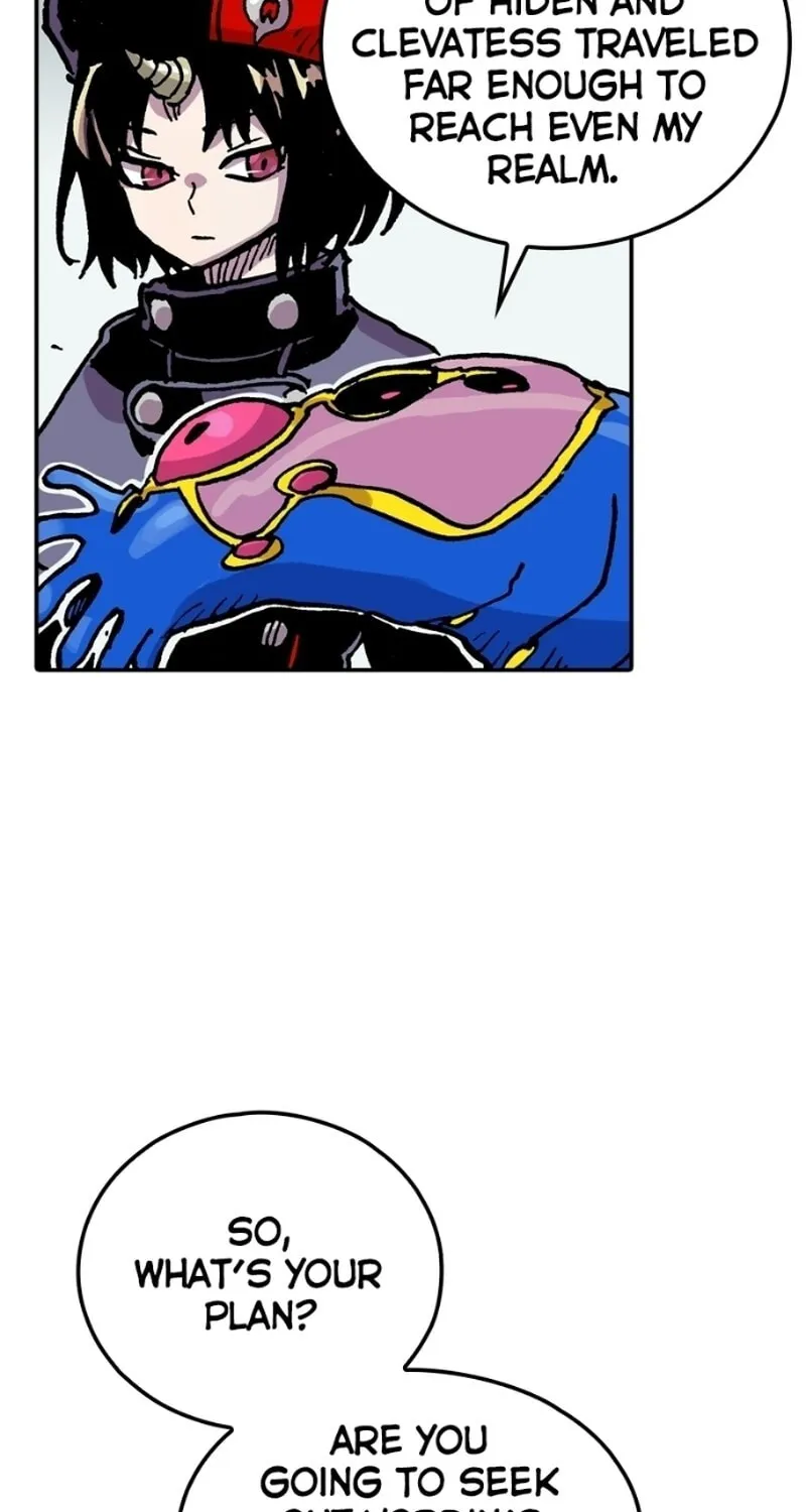 Clevatess, chapter 76, page 64