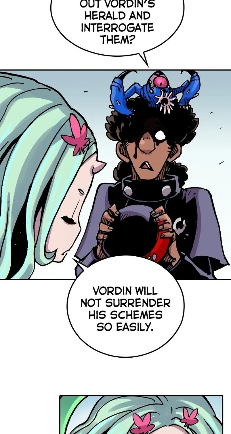 Clevatess, chapter 76, page 65
