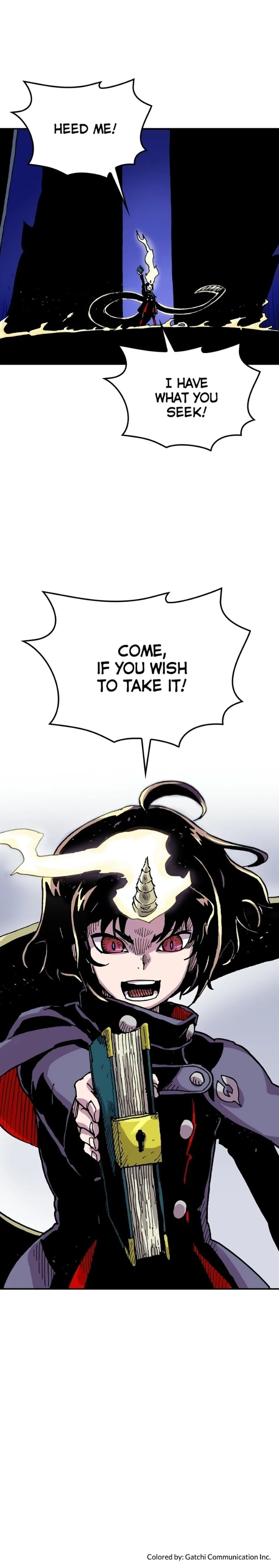 Clevatess, chapter 83, page 5