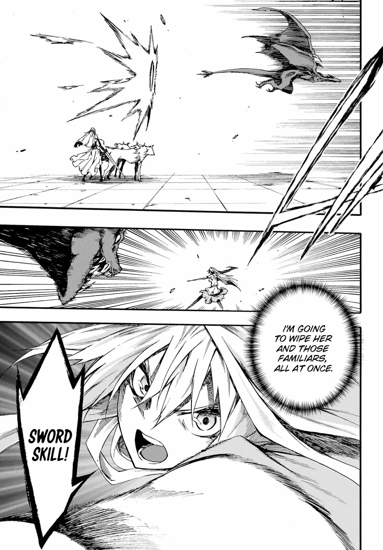 Gokusotsu Kraken, chapter 20, page 17