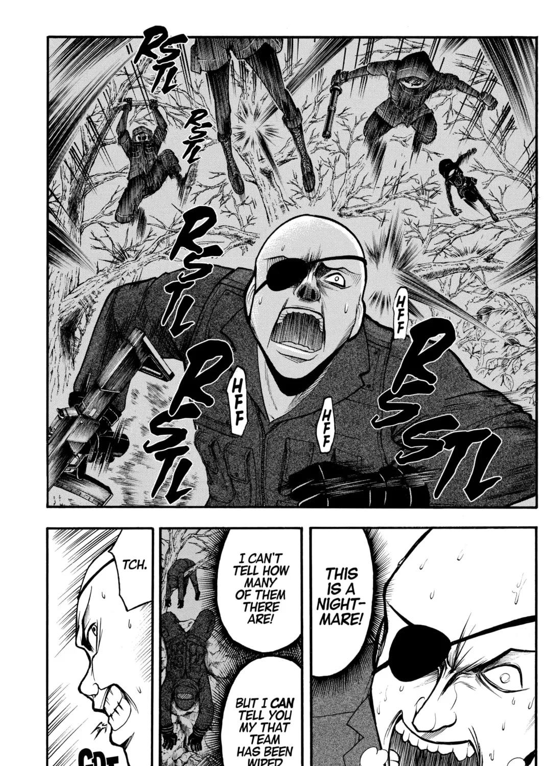 Assassination Classroom, chapter 168, page 7