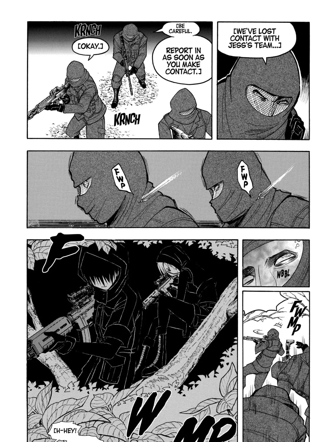 Assassination Classroom, chapter 168, page 11