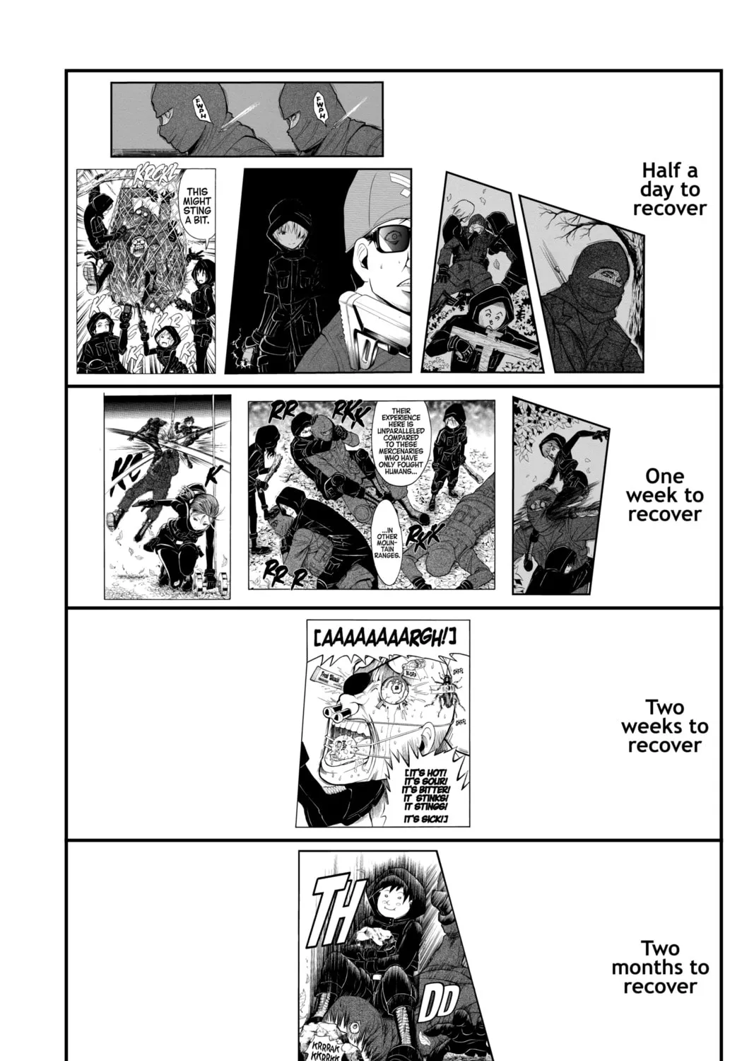 Assassination Classroom, chapter 168, page 39