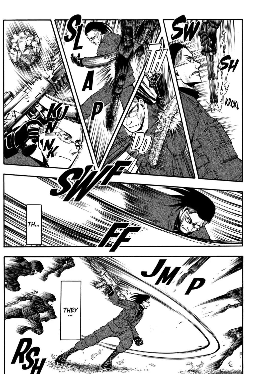 Assassination Classroom, chapter 169, page 15