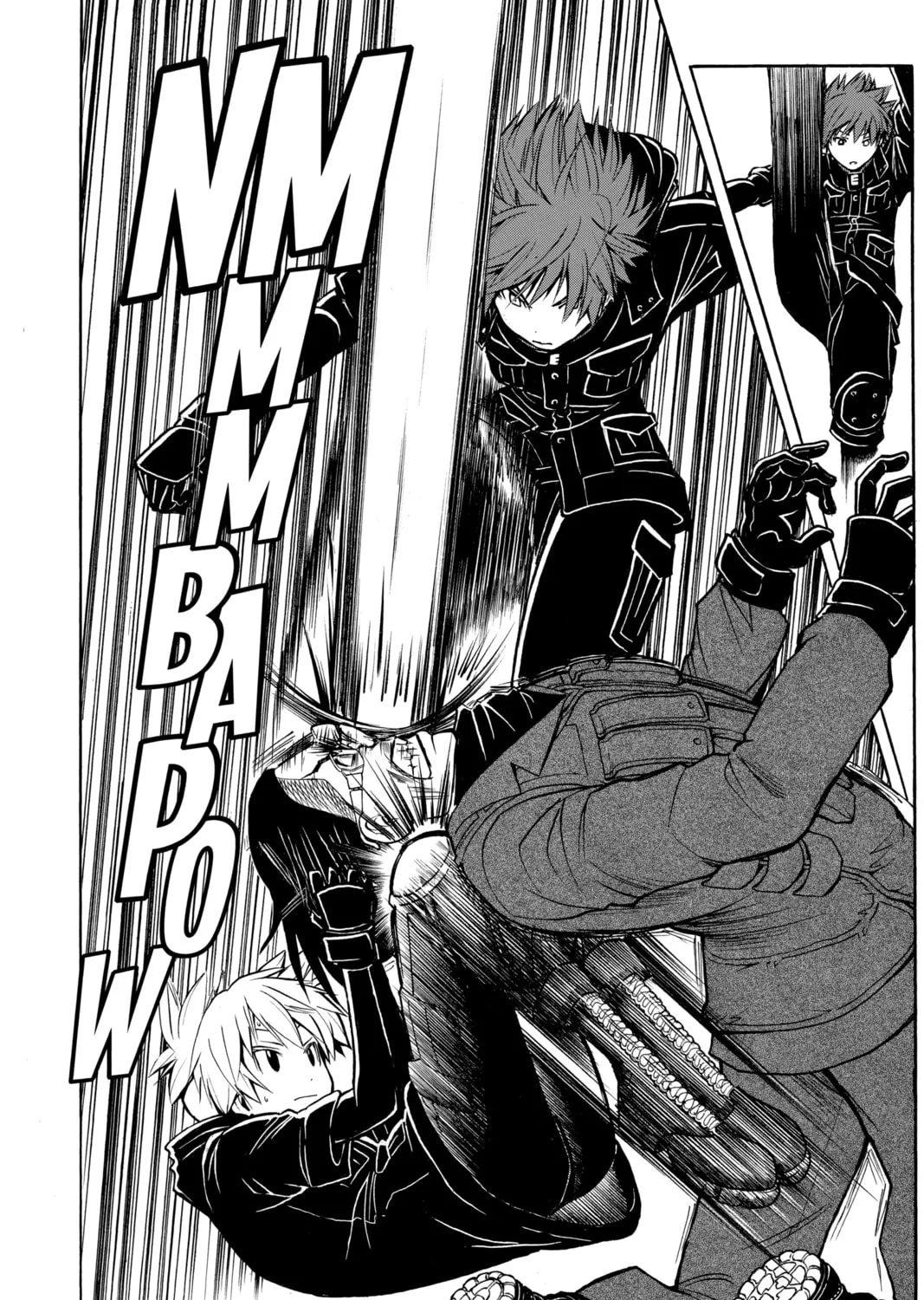 Assassination Classroom, chapter 169, page 25