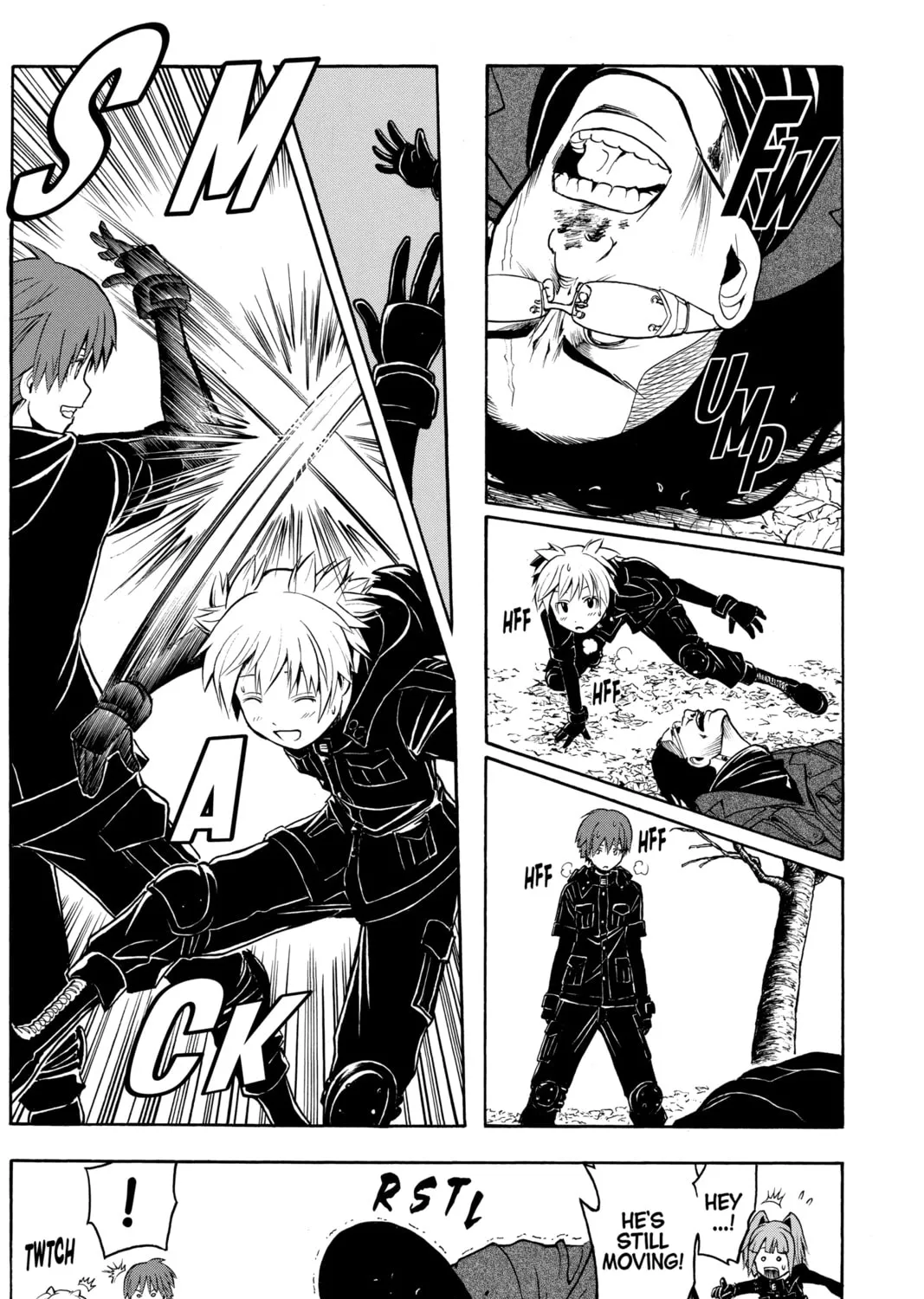 Assassination Classroom, chapter 169, page 27