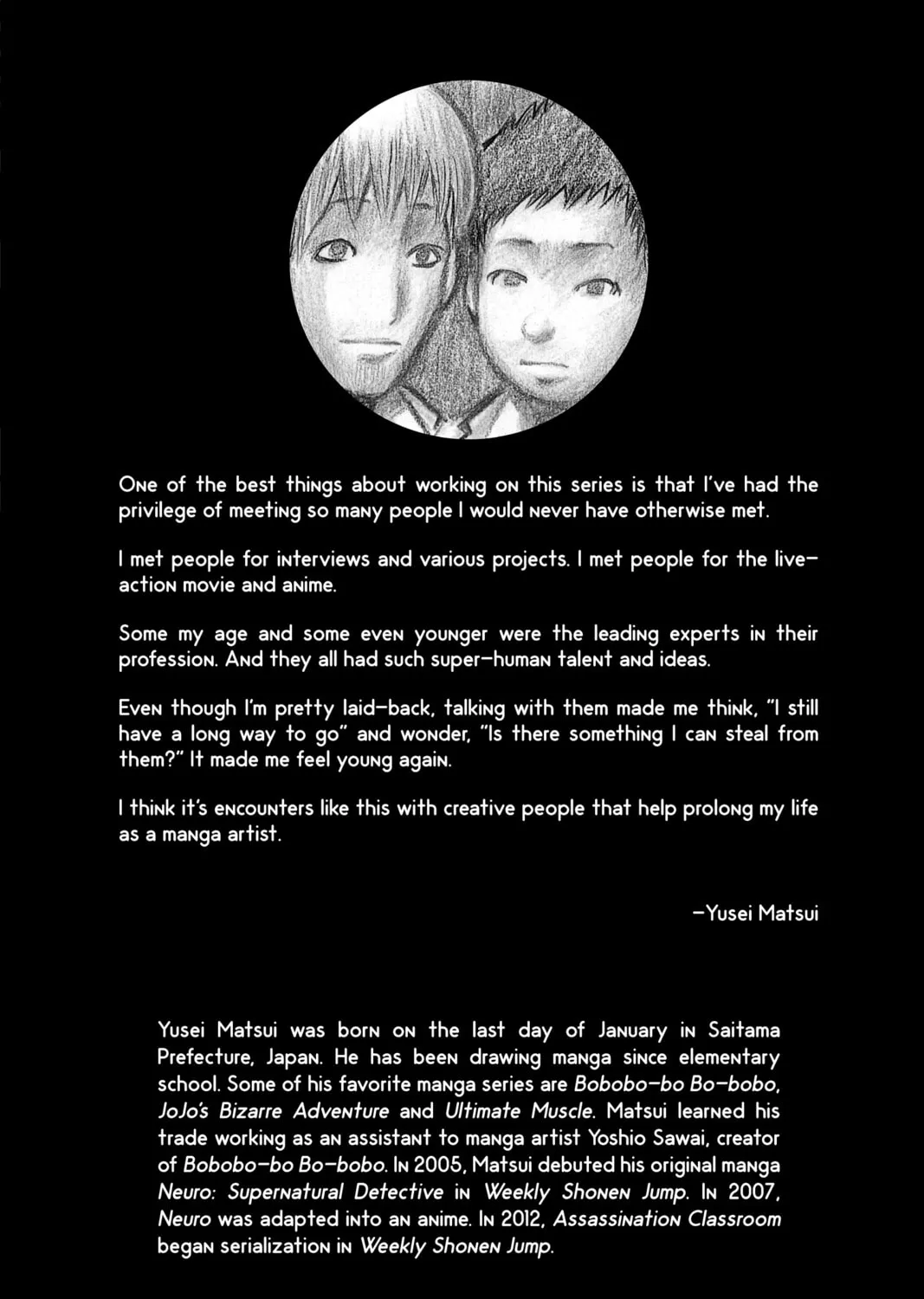Assassination Classroom, chapter 169, page 45