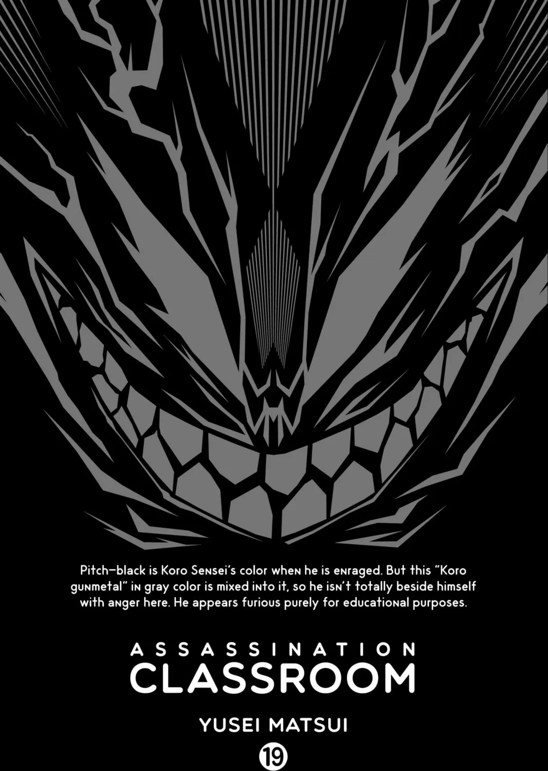 Assassination Classroom, chapter 169, page 47