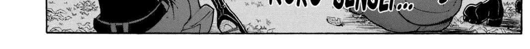 Assassination Classroom, chapter 170, page 28