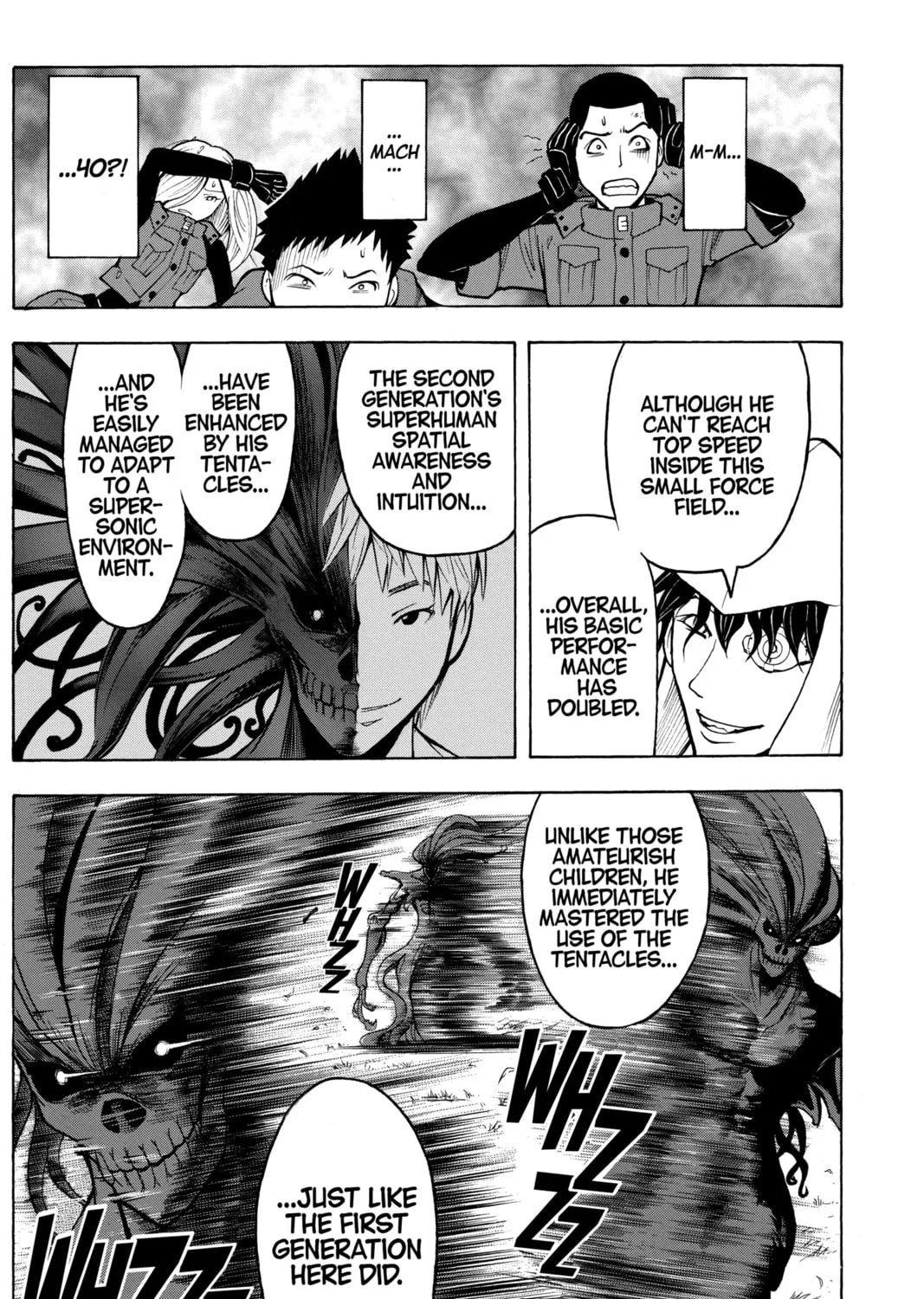 Assassination Classroom, chapter 171, page 19