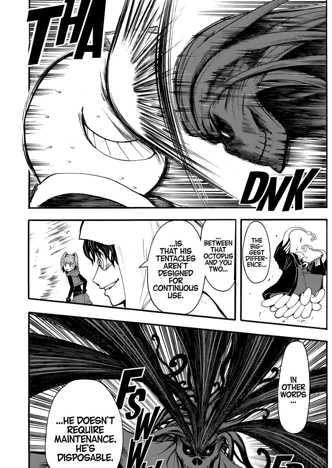 Assassination Classroom, chapter 171, page 21