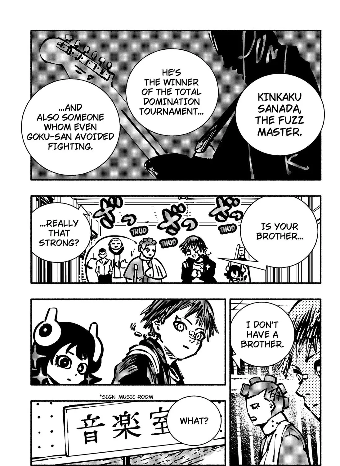Delinquent Gacha, chapter 26, page 5