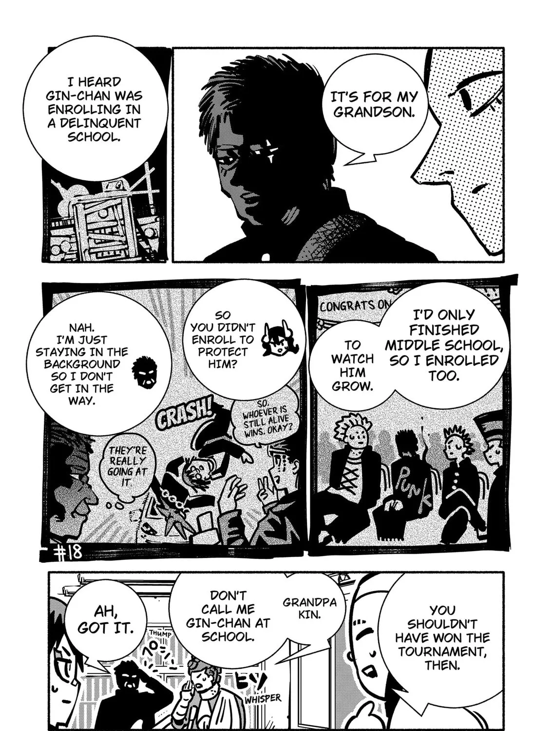Delinquent Gacha, chapter 26, page 9
