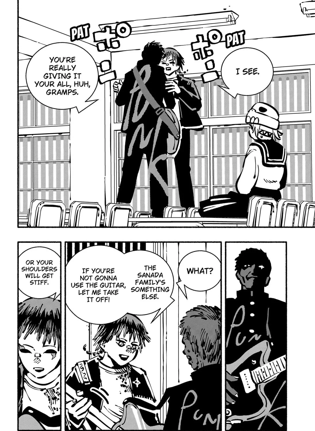 Delinquent Gacha, chapter 26, page 19
