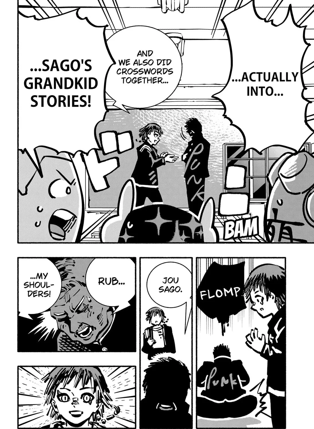 Delinquent Gacha, chapter 26, page 23