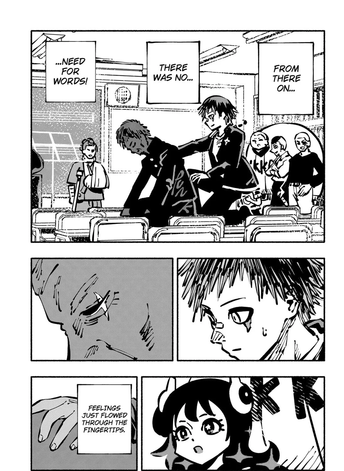 Delinquent Gacha, chapter 26, page 25