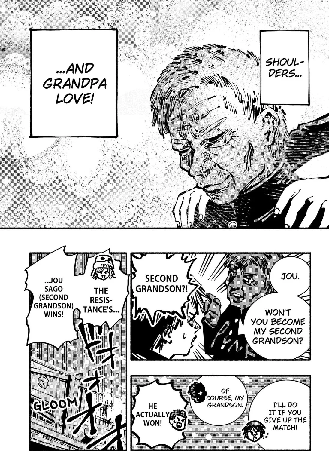 Delinquent Gacha, chapter 26, page 29
