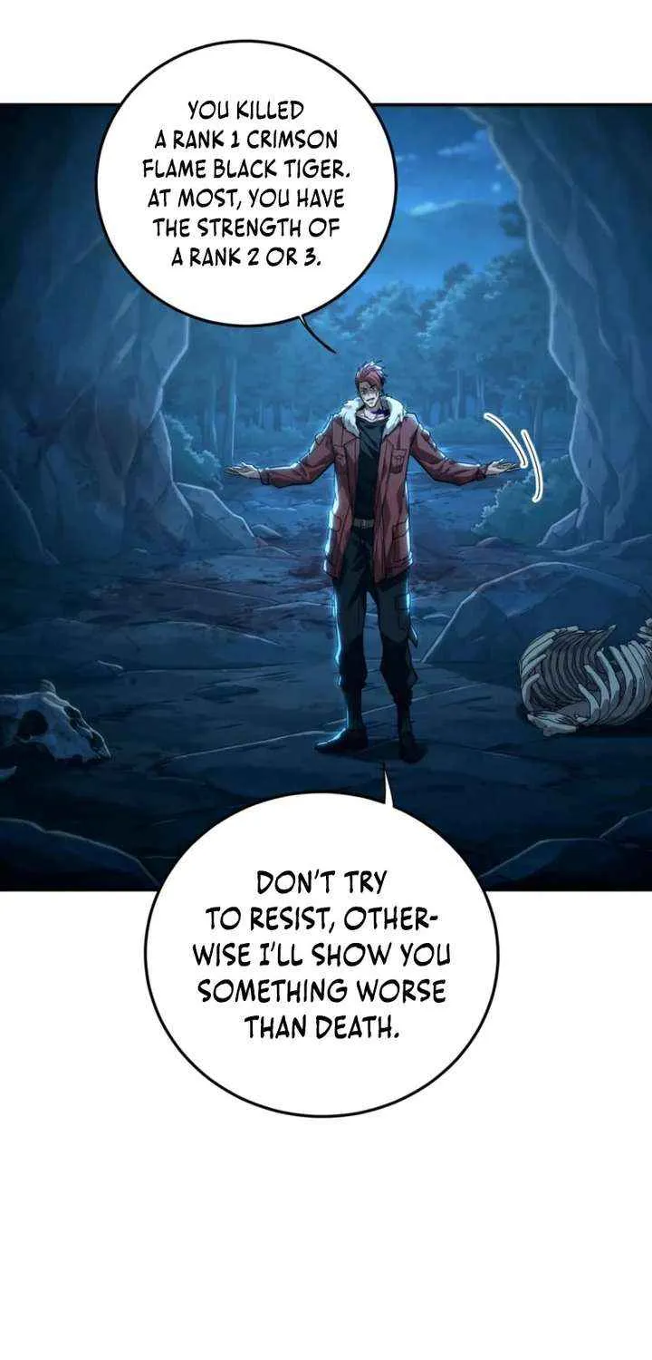 High-Martial World: One Hand to Overwhelm Three Thousand Emperors!, chapter 29, page 3