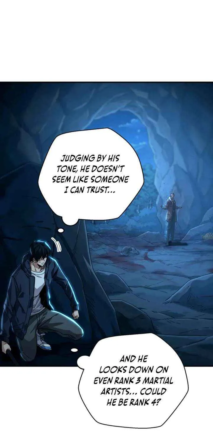 High-Martial World: One Hand to Overwhelm Three Thousand Emperors!, chapter 29, page 4