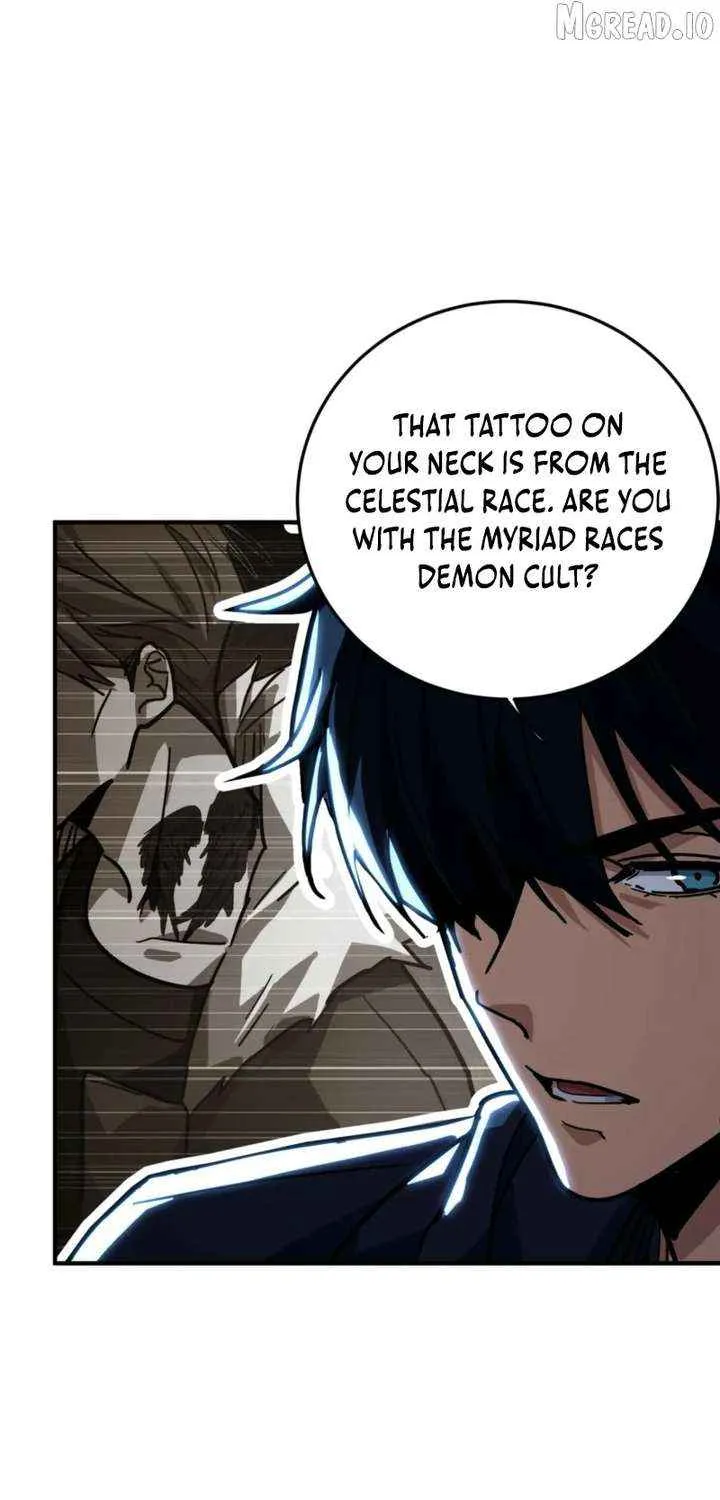 High-Martial World: One Hand to Overwhelm Three Thousand Emperors!, chapter 29, page 17