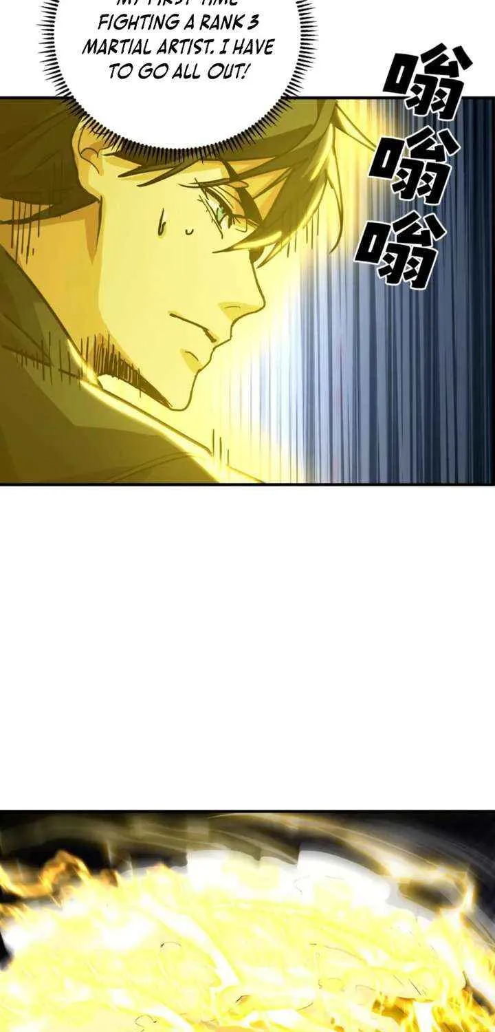High-Martial World: One Hand to Overwhelm Three Thousand Emperors!, chapter 29, page 23