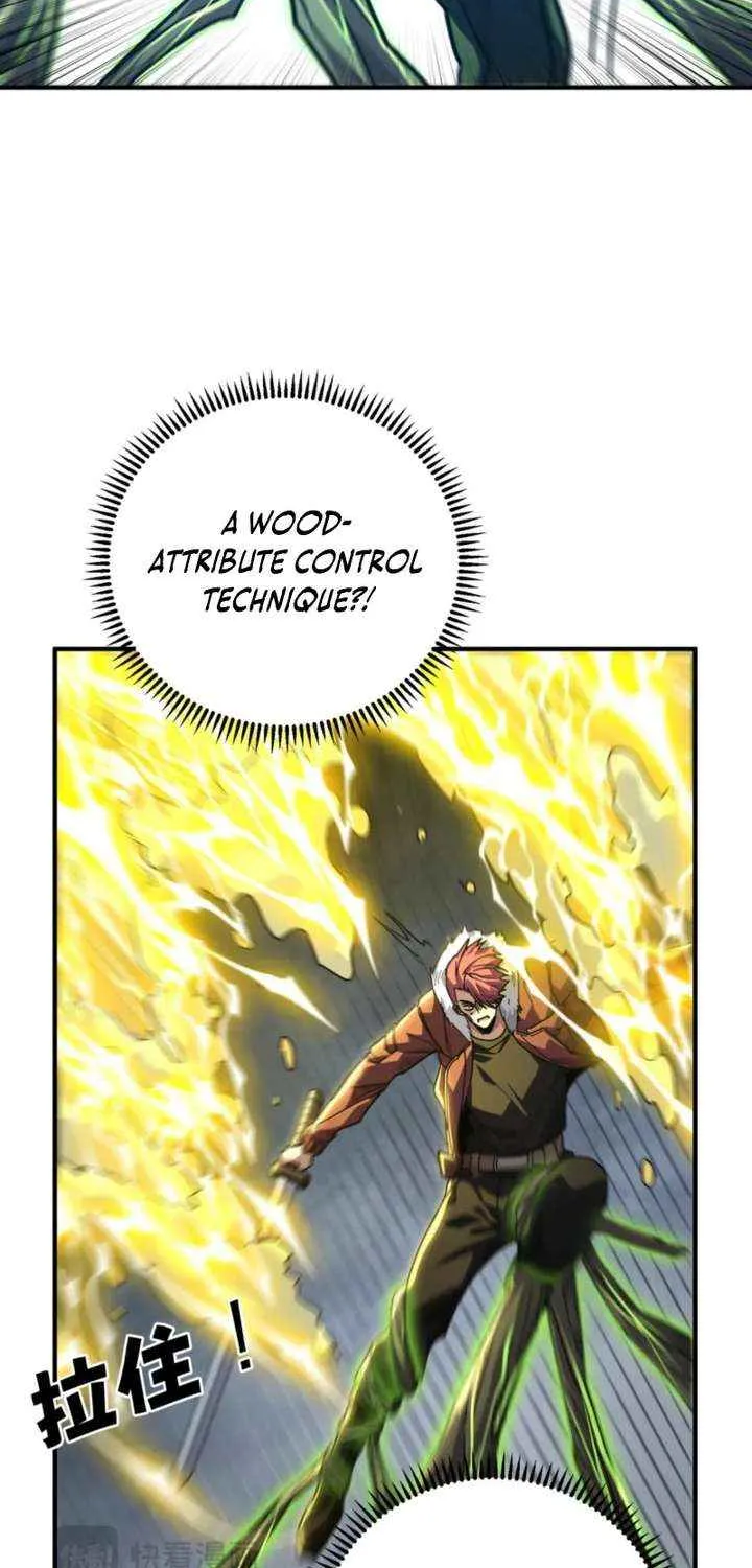 High-Martial World: One Hand to Overwhelm Three Thousand Emperors!, chapter 29, page 36