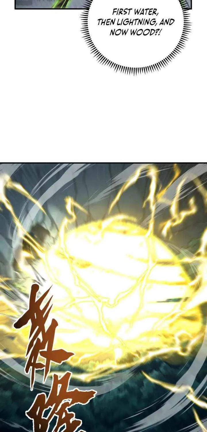 High-Martial World: One Hand to Overwhelm Three Thousand Emperors!, chapter 29, page 37