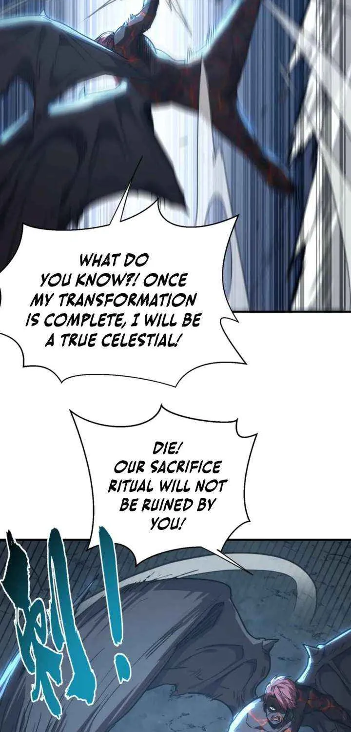 High-Martial World: One Hand to Overwhelm Three Thousand Emperors!, chapter 29, page 47