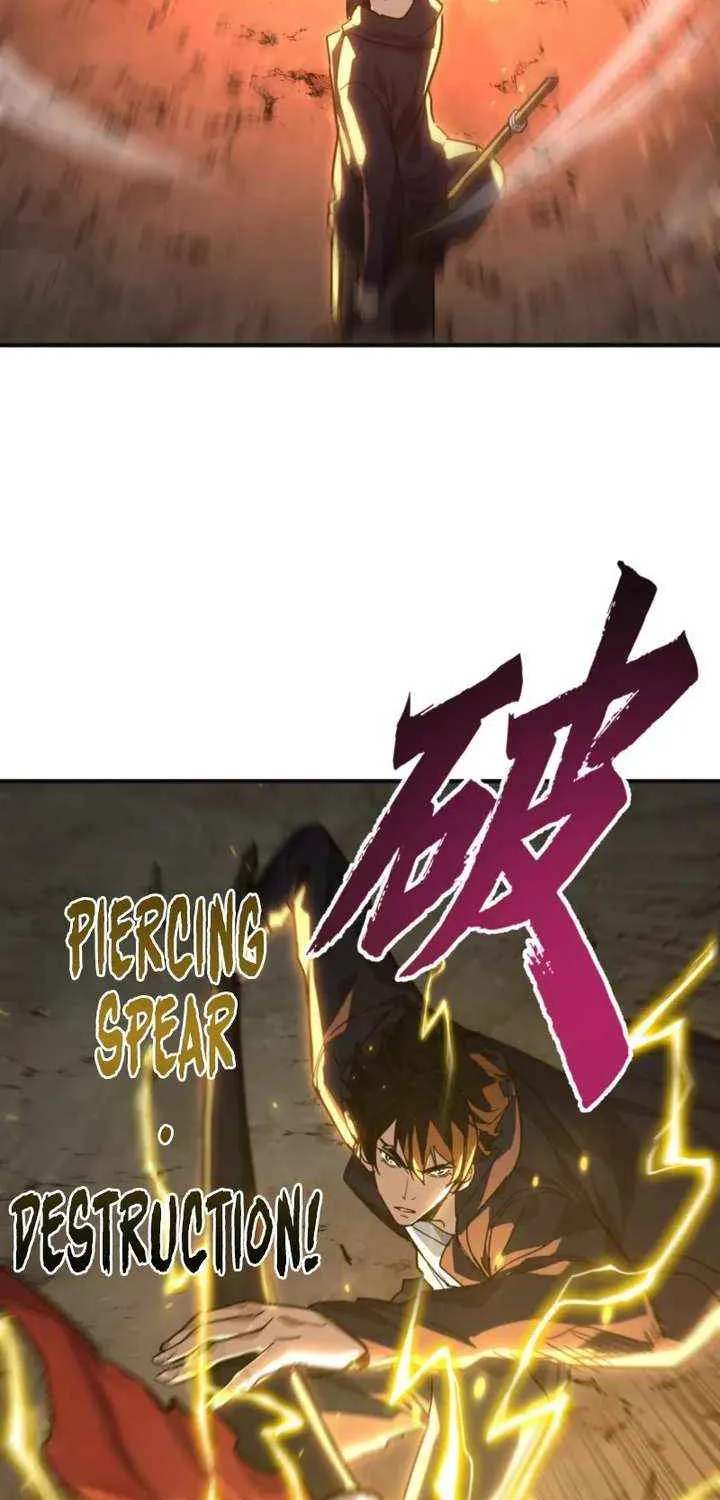 High-Martial World: One Hand to Overwhelm Three Thousand Emperors!, chapter 29, page 53