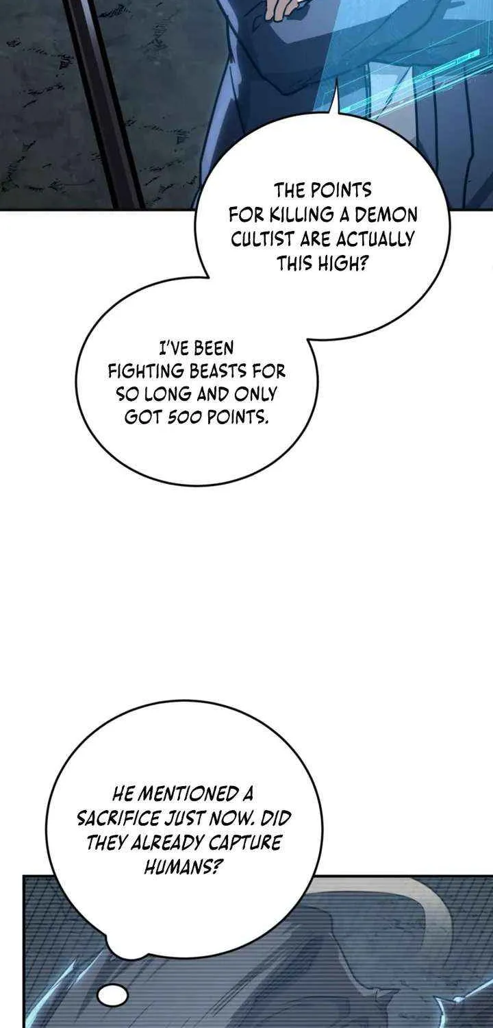 High-Martial World: One Hand to Overwhelm Three Thousand Emperors!, chapter 29, page 60