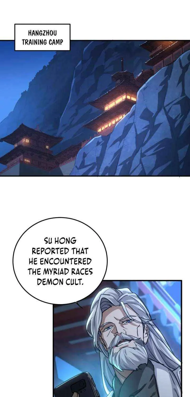 High-Martial World: One Hand to Overwhelm Three Thousand Emperors!, chapter 29, page 62