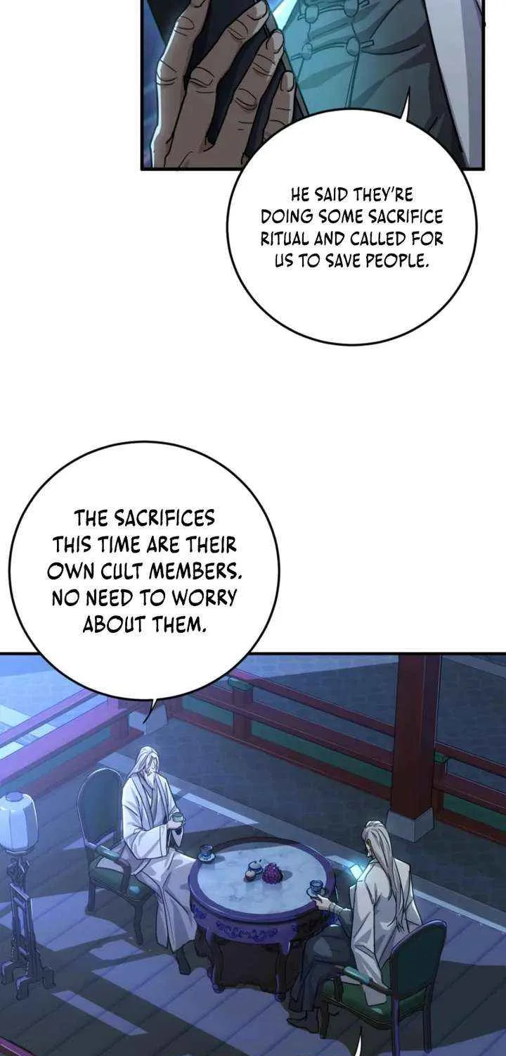 High-Martial World: One Hand to Overwhelm Three Thousand Emperors!, chapter 29, page 63