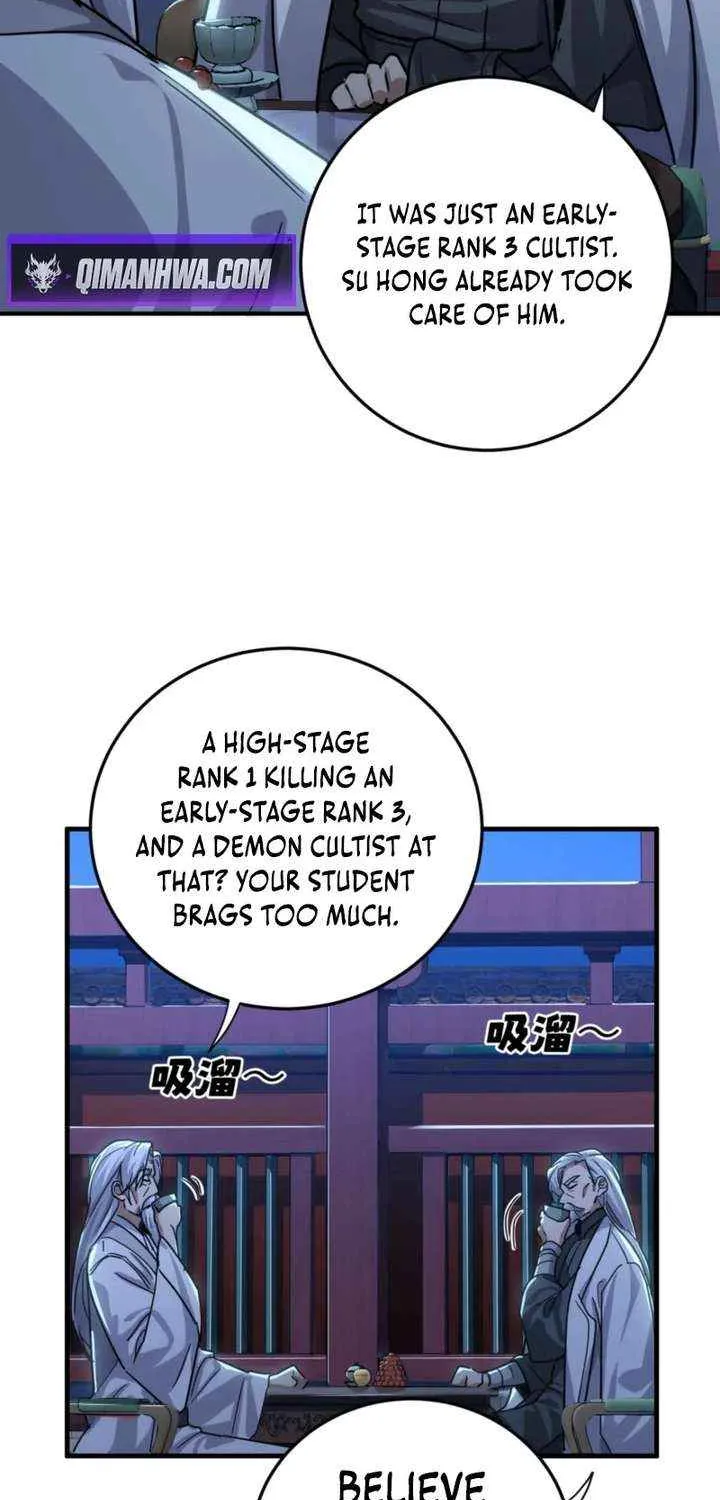 High-Martial World: One Hand to Overwhelm Three Thousand Emperors!, chapter 29, page 65