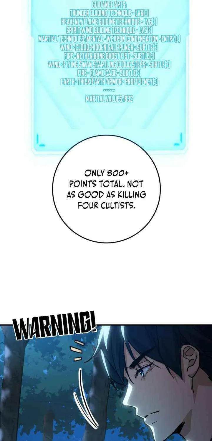 High-Martial World: One Hand to Overwhelm Three Thousand Emperors!, chapter 29, page 69