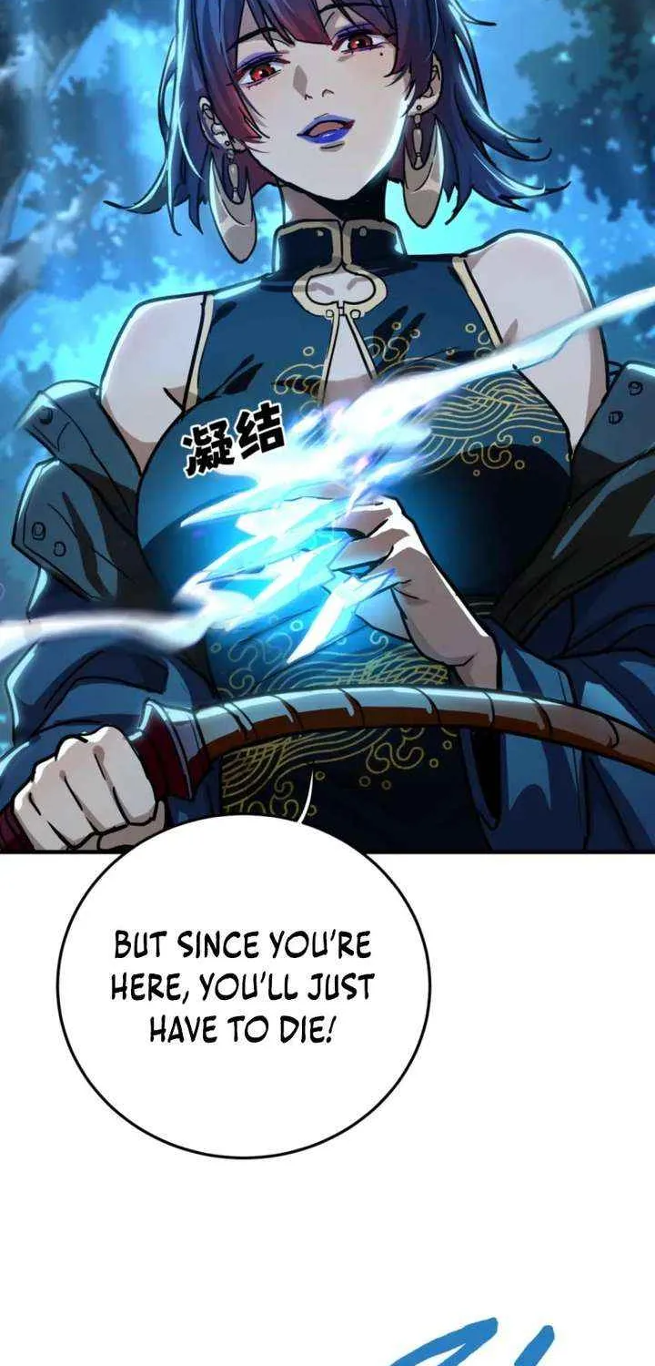 High-Martial World: One Hand to Overwhelm Three Thousand Emperors!, chapter 29, page 72