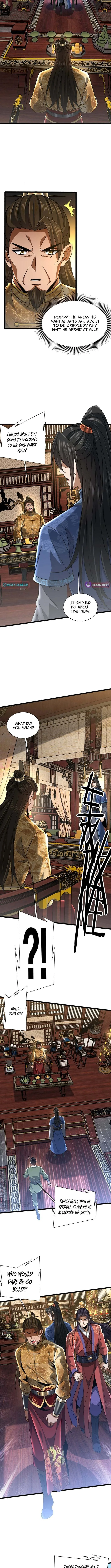 Greet the Sect Leader, chapter 18, page 7