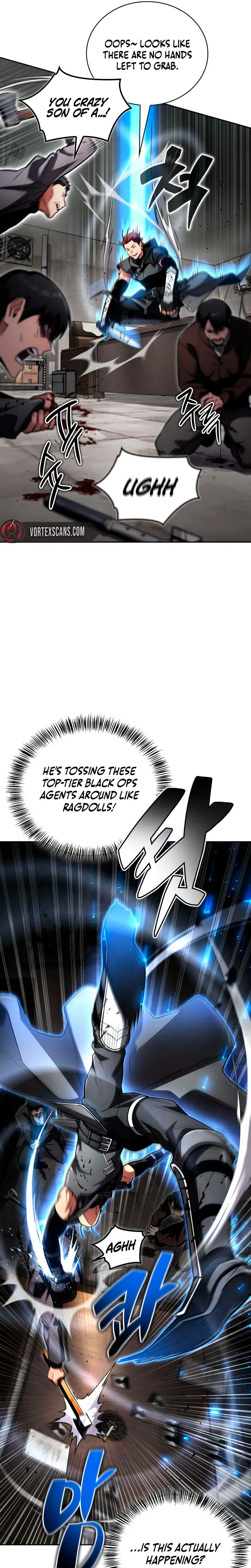 A Wimp’s Strategy Guide to Conquer the Tower, chapter 27, page 4