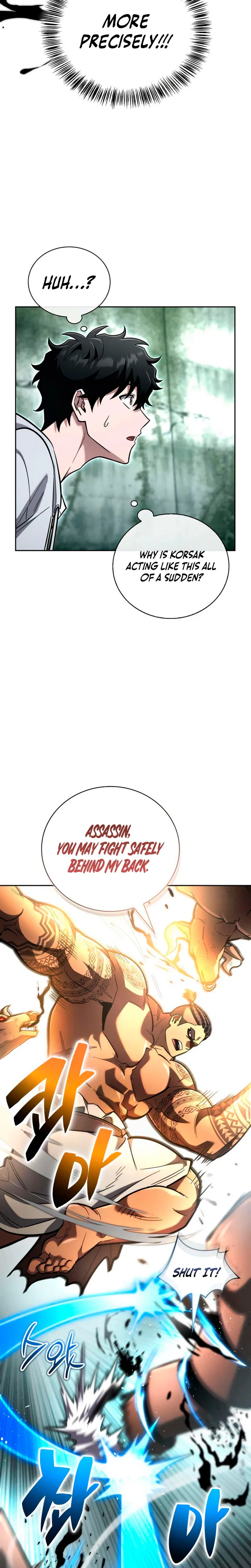 A Wimp’s Strategy Guide to Conquer the Tower, chapter 27, page 20