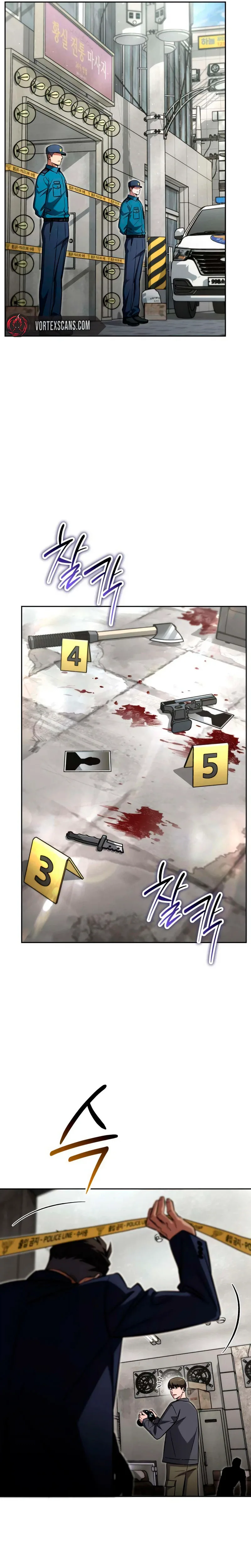 A Wimp’s Strategy Guide to Conquer the Tower, chapter 27, page 21