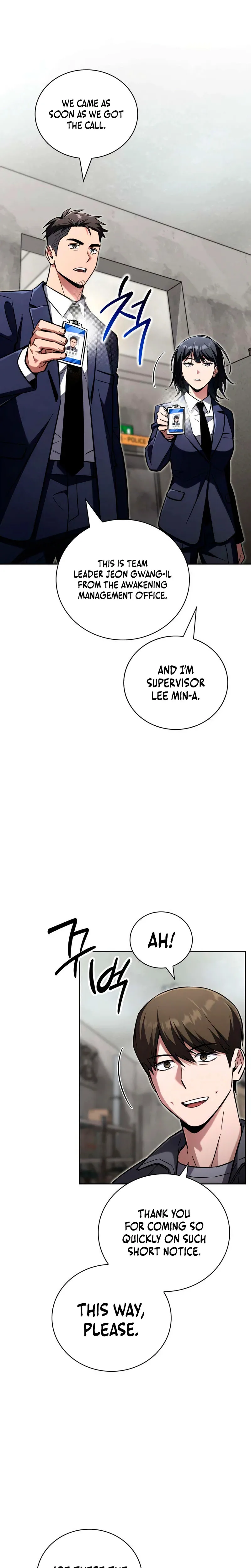 A Wimp’s Strategy Guide to Conquer the Tower, chapter 27, page 22