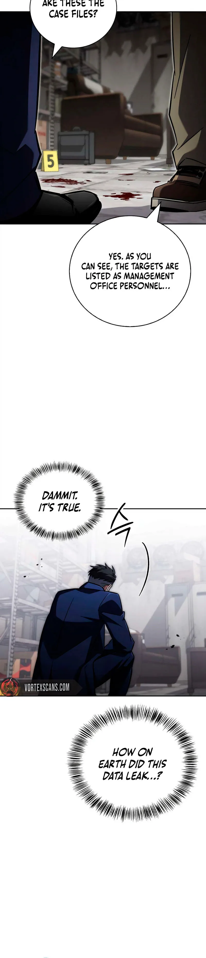 A Wimp’s Strategy Guide to Conquer the Tower, chapter 27, page 23