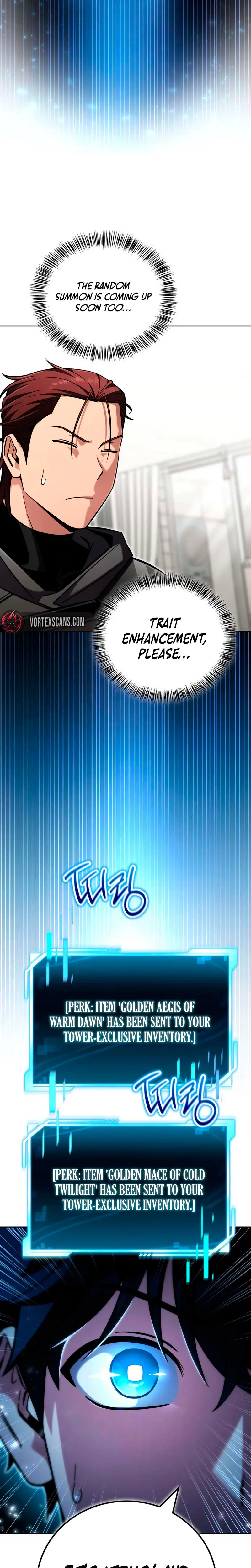 A Wimp’s Strategy Guide to Conquer the Tower, chapter 27, page 28